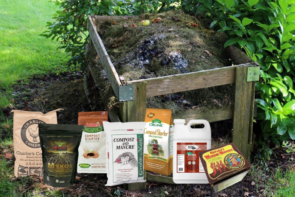 Analysis Of The 5 Best Compost For Your Garden And Plants - Complete ...