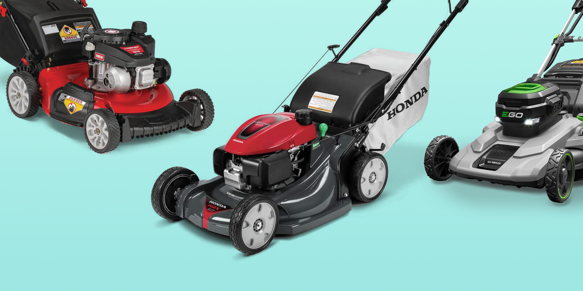 Lawn Mower: [The Best On The Market In 2021] - Complete Gardering